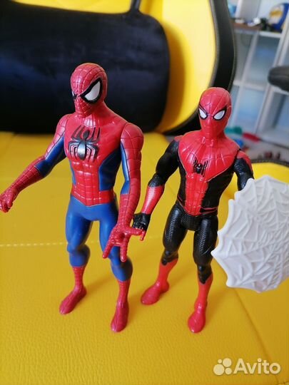 Человек паук