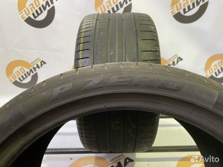 Pirelli P Zero II 315/30 R21