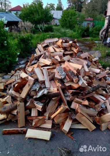 Дрова Ольховые от производителя