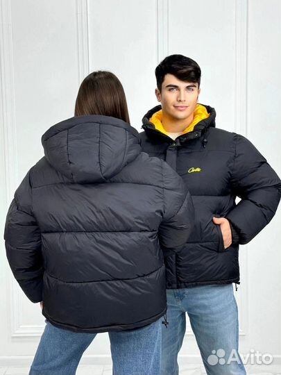 Пуховик Bolo Jacket люкс