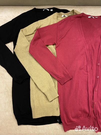 Вещи Uniqlo Zara Tommy 42 р-р