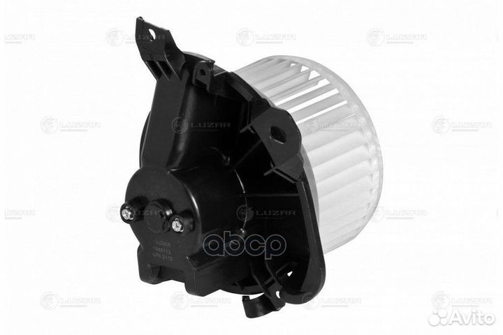LFH 2112 вентилятор отопителя Opel Corsa D 06