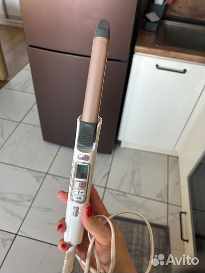 Электрощипцы для завивки Rowenta