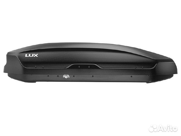 Автобокс tavr 175, 450л, 1750х850х400 с двустор