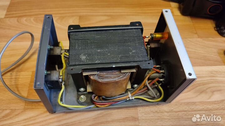 Teac трансформатор 220 110