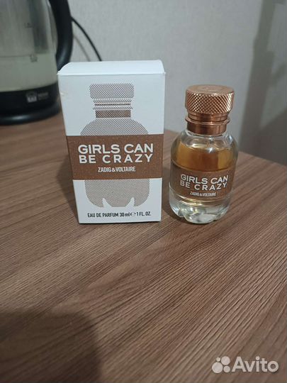 Zadig voltaire духи