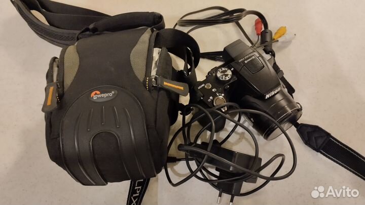 Nikon Coolpix P500