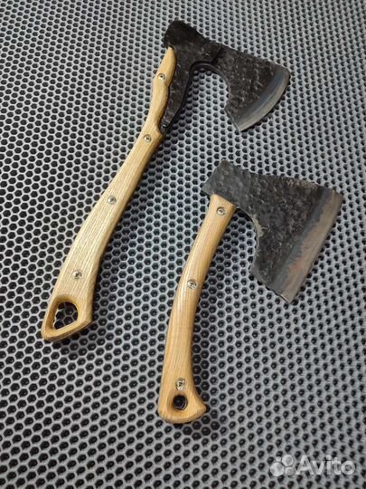 Топоры кованые в подарок