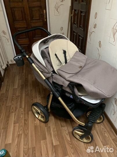 Коляска Adamex