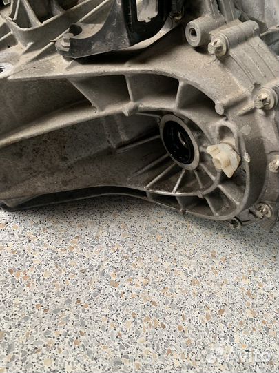 МКПП 6-ст Nissan Qashqai J11