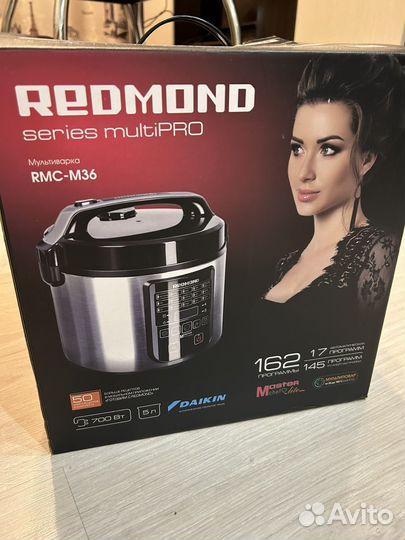 Мультиварка redmond RMC- M36