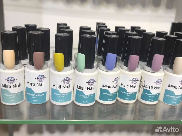 Гель лак нового поколения