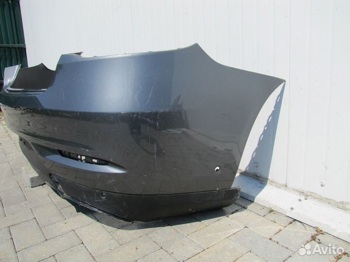 Mercedes W292 бампер задний 2015+