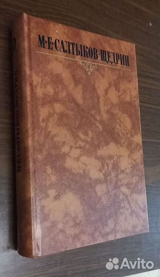 Салтыков Щедрин