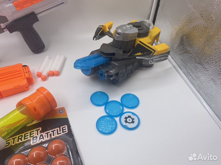 Игрушки для мальчика