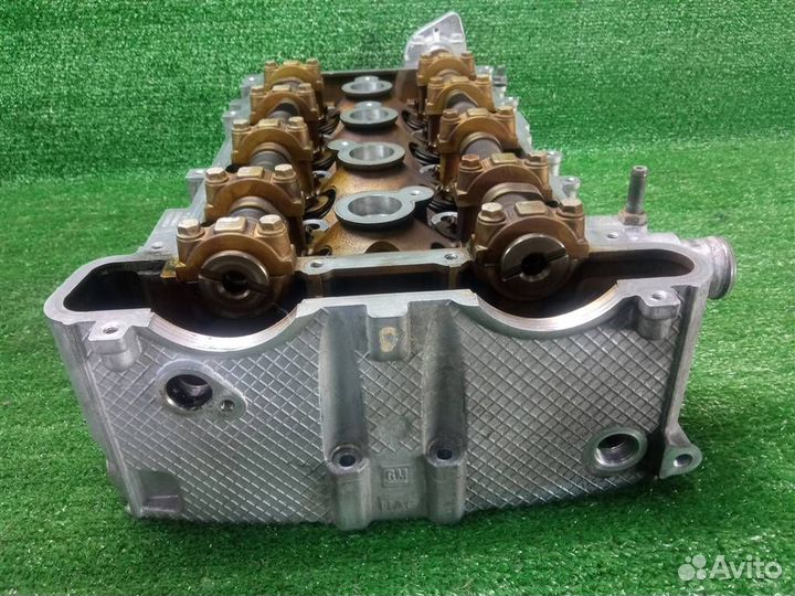 Головка блока Opel Vectra C (2002-2009)