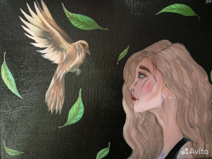 Картина на холсте