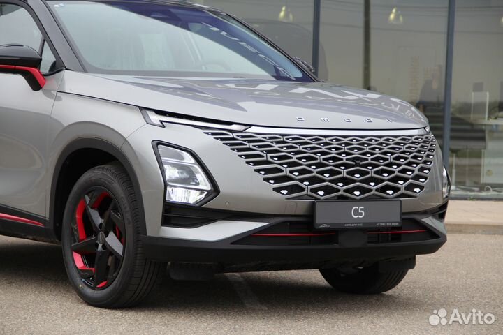 OMODA C5 1.6 AMT, 2023