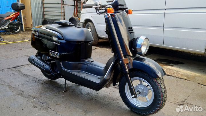 Скутер 2017 г. Инжектор оригин. Yamaha VOX 49 куб