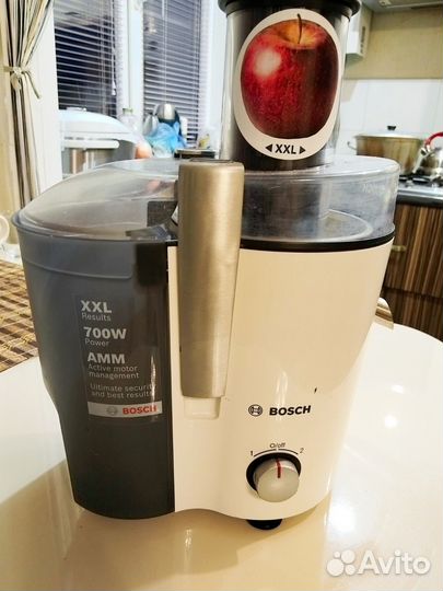 Соковыжималка bosch