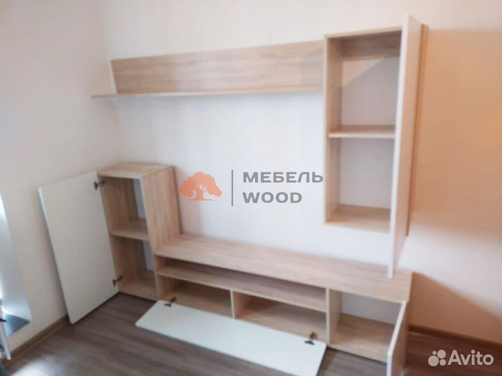 Стенка в гостиную