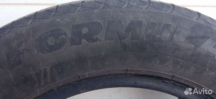 Pirelli Formula Energy 185/65 R15 88T