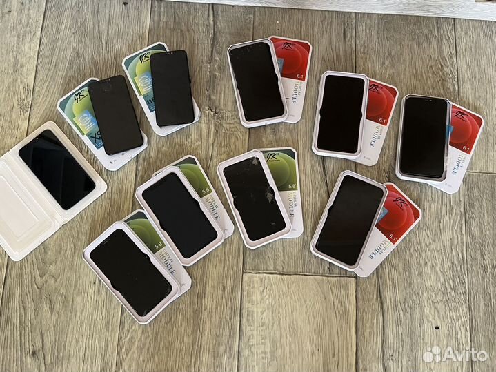 Дисплейные модуля iPhone оригинал