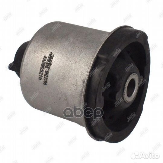 Сайлентблок подрамника задний зад