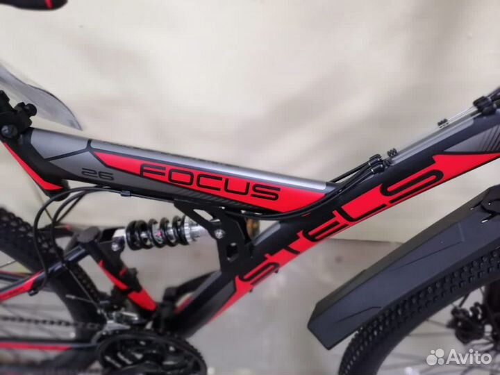 Велосипед Stels Focus MD 26