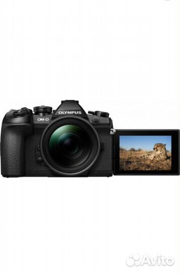 Olympus OM-D E-M1 II kit 12-40