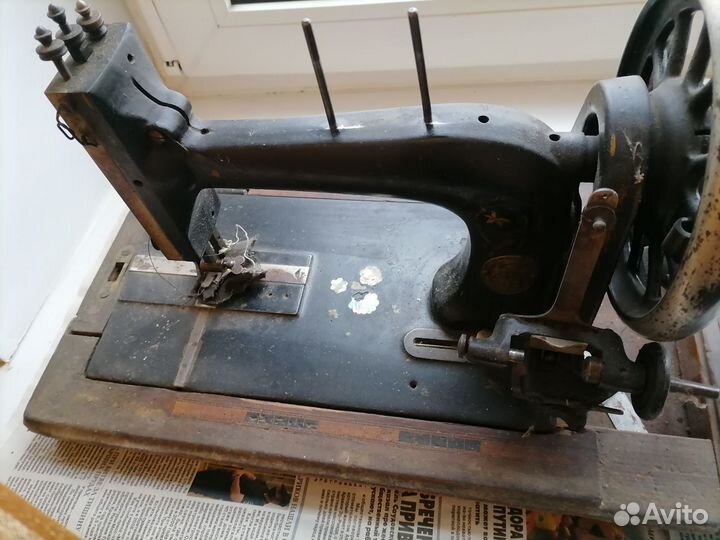 Швейная машина Beste deutsche nah-maschine