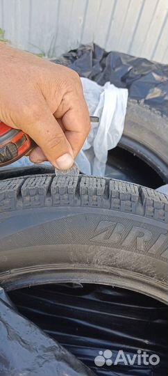 Bridgestone Blizzak VRX 185/55 R16
