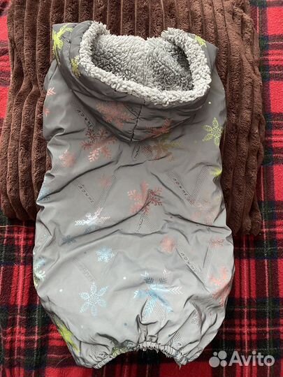 Комбинезон для собаки