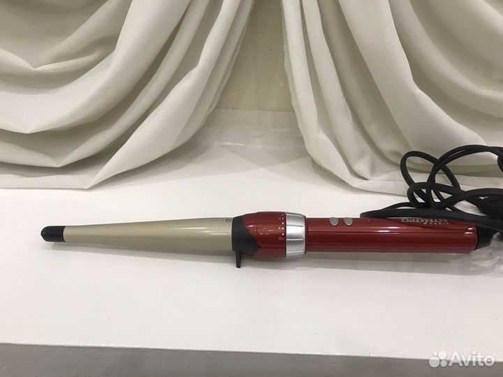 Плойка babyliss