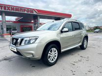 Nissan Terrano 1.6 MT, 2014, 62 000 км, с пробегом, цена 1 240 000 руб.