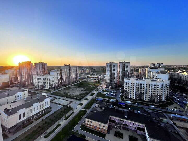 1-к. квартира, 40 м², 9/9 эт.