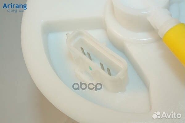 Насос топливный Ford Focus 02-07, 08-11 (в сборе)