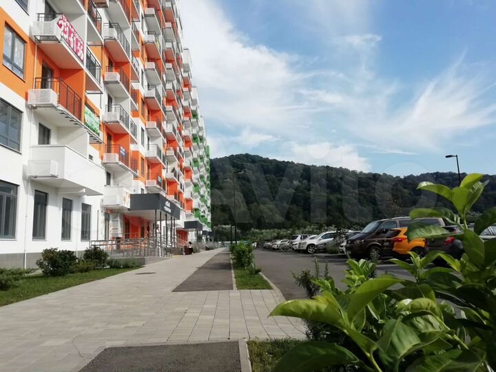 Квартира-студия, 25,7 м², 4/12 эт.