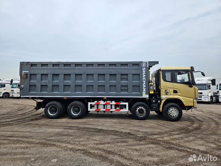 Shacman (Shaanxi) SX33186T366, 2022