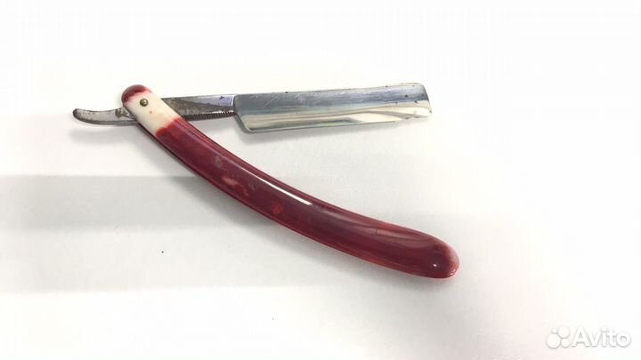 Опасная бритва СССР