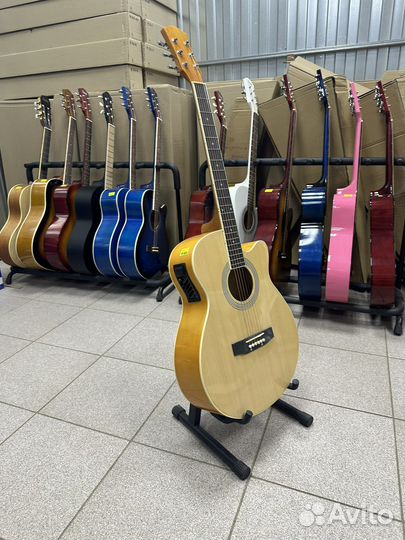 Электроакустическая гитара Elitaro
