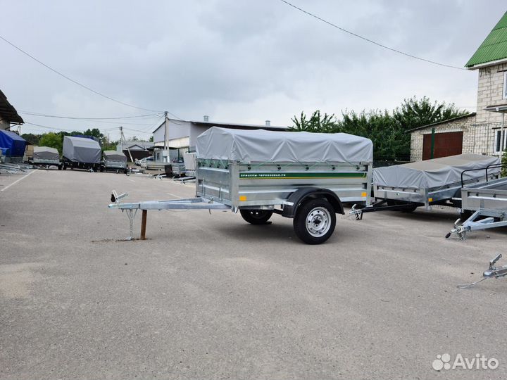 Прицеп легковой