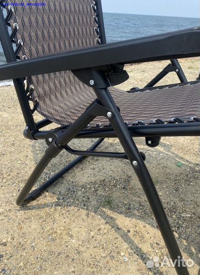 Кресло шезлонг 2шт (Арт.26166)