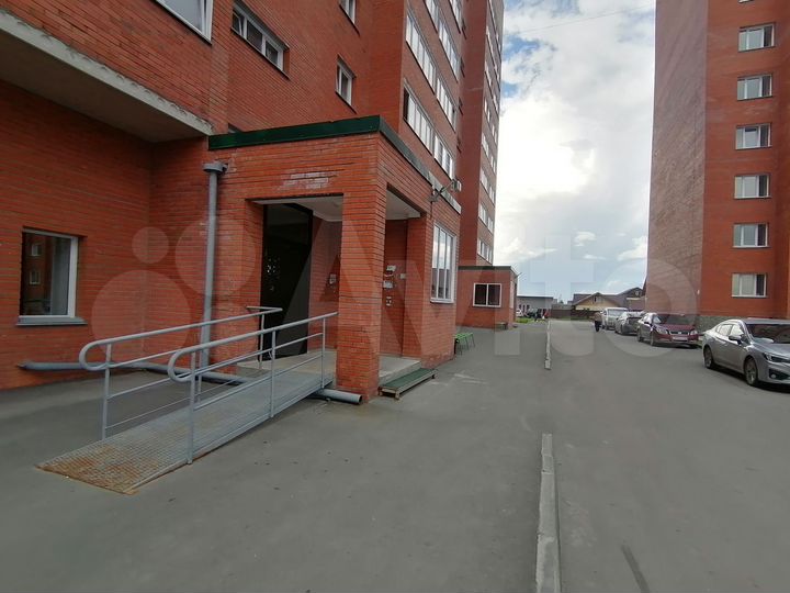 Квартира-студия, 25 м², 6/9 эт.