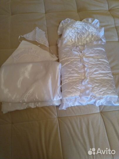 Конверт на выписку