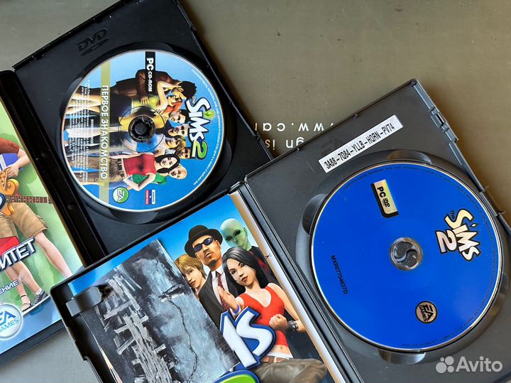 Игра sims на pc