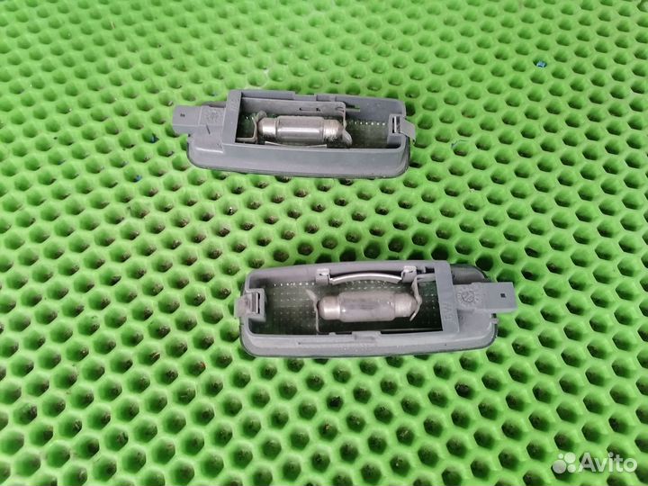 Плафон подсветки салона Ауди А6 С5