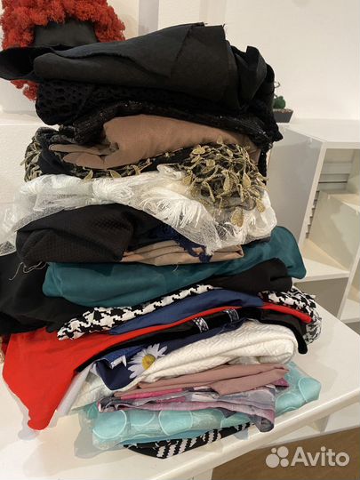 Ткань отрез