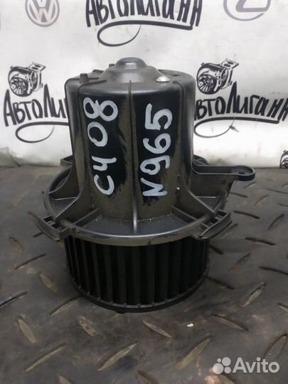 Моторчик печки Citroen C4 хэтчбек EP6 2010