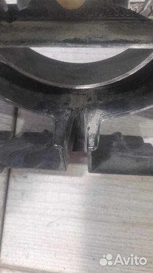 Решетка радиатора Volvo Xc 70 С 2007 По 2016 Года